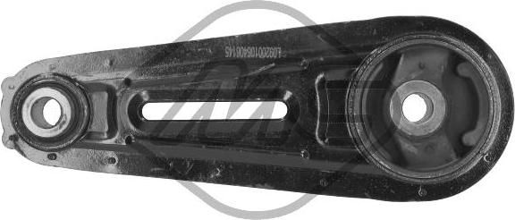Metalcaucho 06145 - Подушка, підвіска двигуна autozip.com.ua