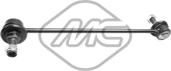 Metalcaucho 06141 - Тяга / стійка, стабілізатор autozip.com.ua