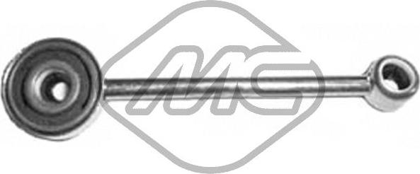 Metalcaucho 06150 - Ремкомплект, важіль перемикання autozip.com.ua