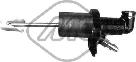 Metalcaucho 06126 - Головний циліндр, система зчеплення autozip.com.ua