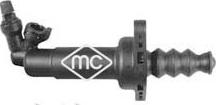 Metalcaucho 06121 - Робочий циліндр, система зчеплення autozip.com.ua