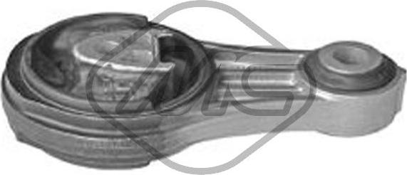 Metalcaucho 06853 - Подушка, підвіска двигуна autozip.com.ua