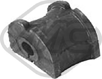 Metalcaucho 06810 - Втулка, стабілізатор autozip.com.ua
