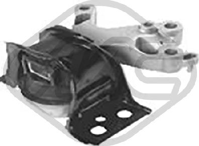 Metalcaucho 06813 - Подушка, підвіска двигуна autozip.com.ua