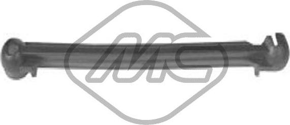 Metalcaucho 06838 - Шток вилки перемикання передач autozip.com.ua