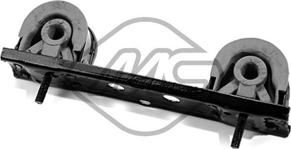 Metalcaucho 06291 - Кронштейн, втулка, система випуску autozip.com.ua