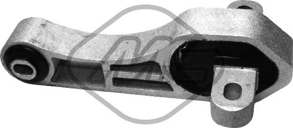 Metalcaucho 06252 - Подушка, підвіска двигуна autozip.com.ua