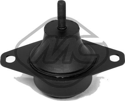 Metalcaucho 00963 - Подушка, підвіска двигуна autozip.com.ua
