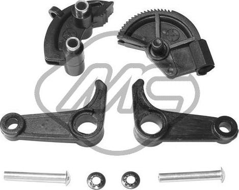 Metalcaucho 00498 - Ремкомплект, автоматичне регулювання autozip.com.ua