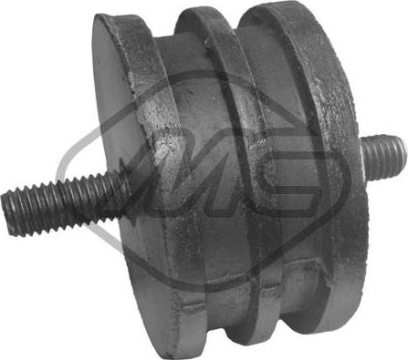 Metalcaucho 00404 - Подушка, підвіска двигуна autozip.com.ua