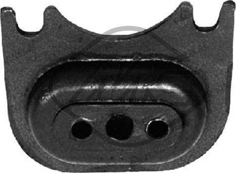 Metalcaucho 00403 - Подушка, підвіска двигуна autozip.com.ua
