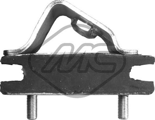 Metalcaucho 00402 - Подушка, підвіска двигуна autozip.com.ua