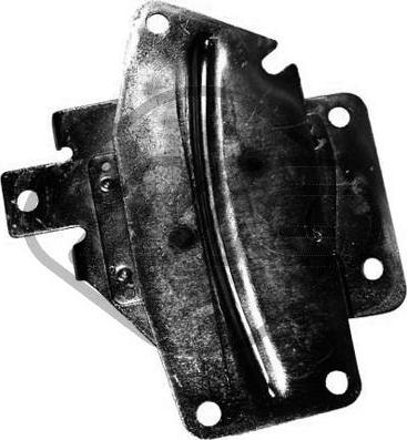 Metalcaucho 00485 - Підвіска, ступінчаста коробка передач autozip.com.ua