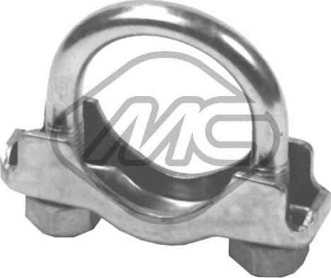 Metalcaucho 00610 - З'єднувальні елементи, система випуску autozip.com.ua