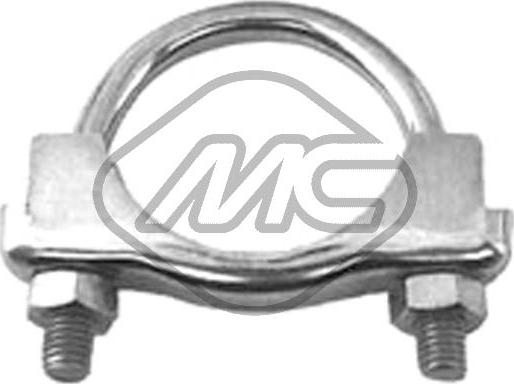Metalcaucho 00608 - З'єднувальні елементи, система випуску autozip.com.ua