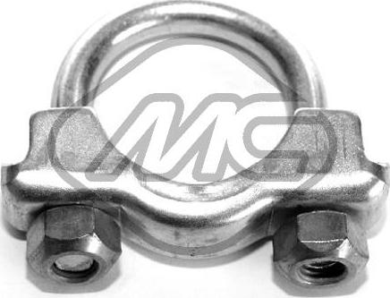 Metalcaucho 00591 - З'єднувальні елементи, система випуску autozip.com.ua