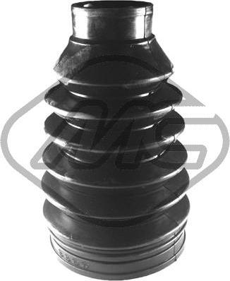 Metalcaucho 00607 - Пильник, приводний вал autozip.com.ua