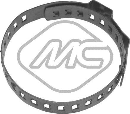 Metalcaucho 00060 - Затискача хомут autozip.com.ua
