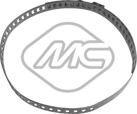 Metalcaucho 00070 - Затискача хомут autozip.com.ua