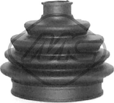 Metalcaucho 00359 - Пильник, приводний вал autozip.com.ua