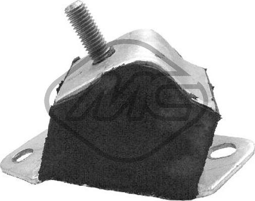 Metalcaucho 00388 - Подушка, підвіска двигуна autozip.com.ua