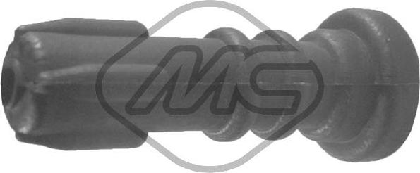 Metalcaucho 00245 - Прокладка, покажчик рівня масла autozip.com.ua