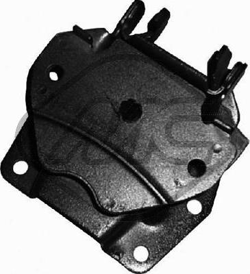 Metalcaucho 00250 - Підвіска, ступінчаста коробка передач autozip.com.ua