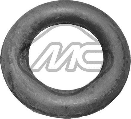 Metalcaucho 00262 - Кронштейн, втулка, система випуску autozip.com.ua