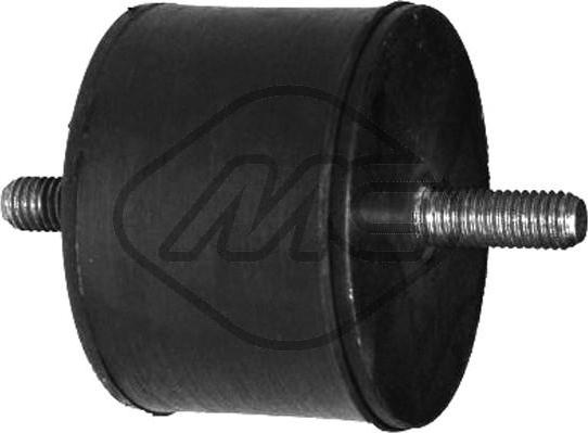 Metalcaucho 00203 - Подушка, підвіска двигуна autozip.com.ua