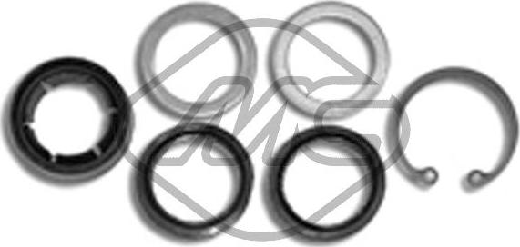 Metalcaucho 00286 - Втулка, вал сошки рульового управління autozip.com.ua