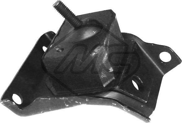 Metalcaucho 00239 - Подушка, підвіска двигуна autozip.com.ua