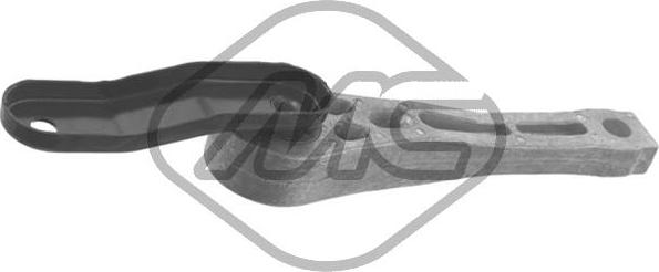 Metalcaucho 00798 - Подушка, підвіска двигуна autozip.com.ua