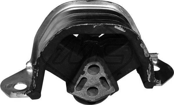 Metalcaucho 00797 - Подушка, підвіска двигуна autozip.com.ua