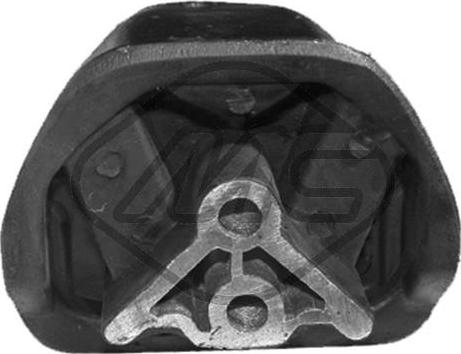 Metalcaucho 00727 - Подушка, підвіска двигуна autozip.com.ua