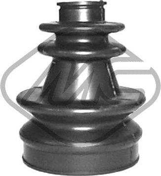 Metalcaucho 01482 - Пильник, приводний вал autozip.com.ua