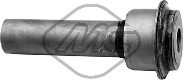 Metalcaucho 01001 - Подушка, підвіска двигуна autozip.com.ua