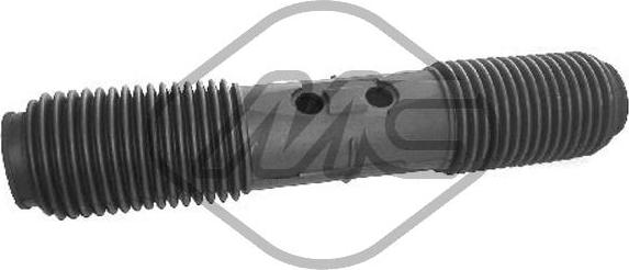 Metalcaucho 01822 - Комплект пилника, рульове управління autozip.com.ua