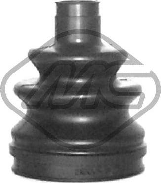 Metalcaucho 01343 - Пильник, приводний вал autozip.com.ua