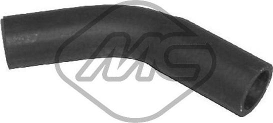 Metalcaucho 08480 - Шланг радіатора autozip.com.ua