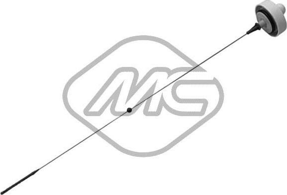Metalcaucho 03925 - Покажчик рівня масла autozip.com.ua