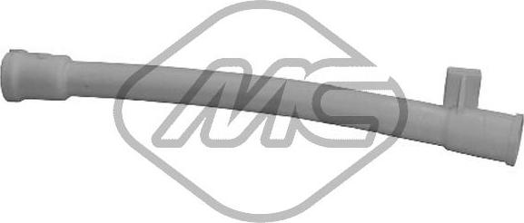 Metalcaucho 03553 - Воронка, покажчик рівня масла autozip.com.ua