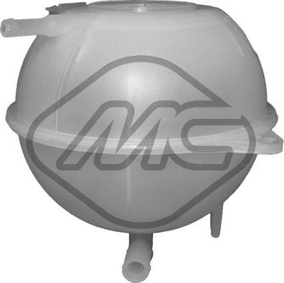 Metalcaucho 03504 - Компенсаційний бак, охолоджуюча рідина autozip.com.ua