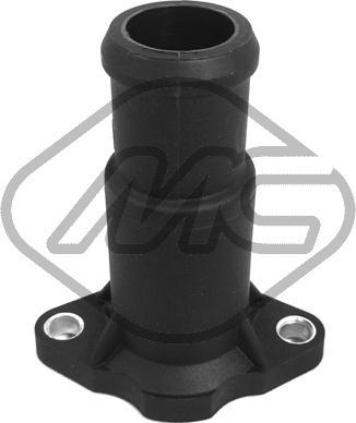 Metalcaucho 03583 - Фланець охолоджуючої рідини autozip.com.ua