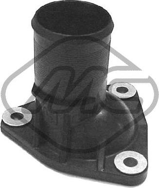Metalcaucho 03616 - Фланець охолоджуючої рідини autozip.com.ua