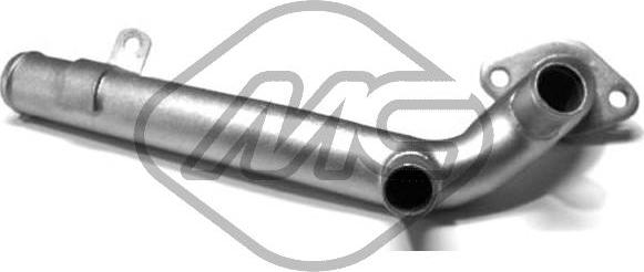 Metalcaucho 03190 - Трубка охолоджуючої рідини autozip.com.ua