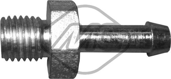 Metalcaucho 03152 - Шланг радіатора autozip.com.ua