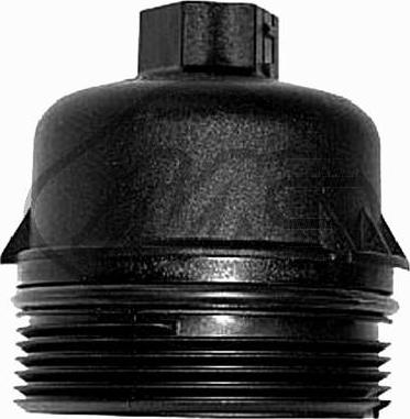 Metalcaucho 03815 - Кришка, корпус масляного фільтра autozip.com.ua