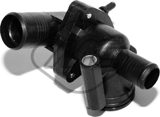 Metalcaucho 03810 - Фланець охолоджуючої рідини autozip.com.ua