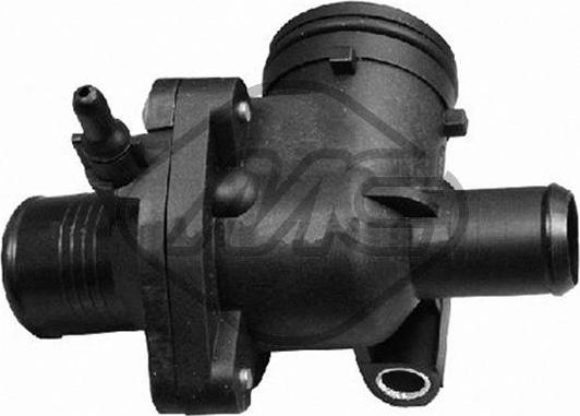 Metalcaucho 03811 - Фланець охолоджуючої рідини autozip.com.ua