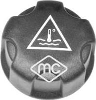 Metalcaucho 03881 - Кришка, резервуар охолоджуючої рідини autozip.com.ua